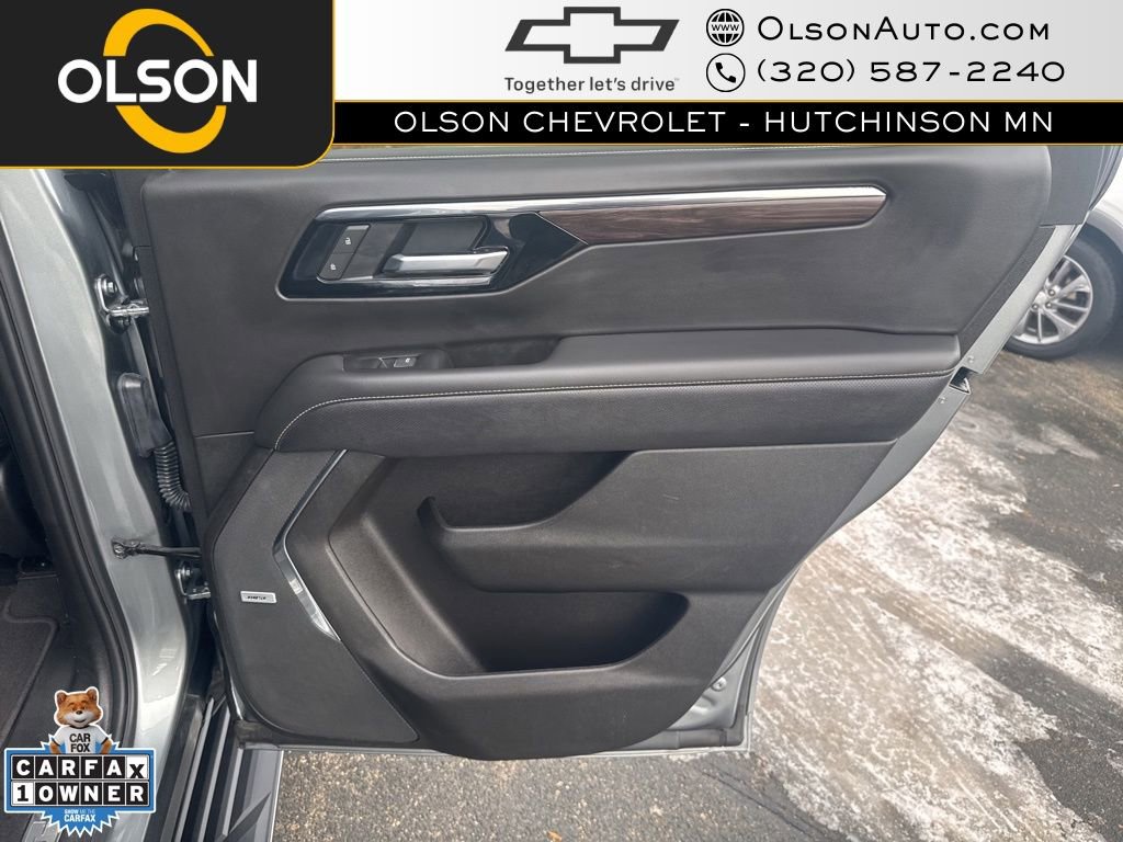 Certified 2025 Chevrolet Tahoe Premier image 53