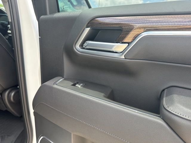 New 2025 Chevrolet Silverado 1500 RST image 14