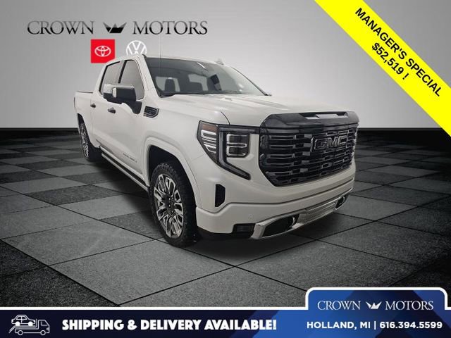 Used 2024 GMC Sierra 1500 Denali Ultimate AWD/4WD image 1