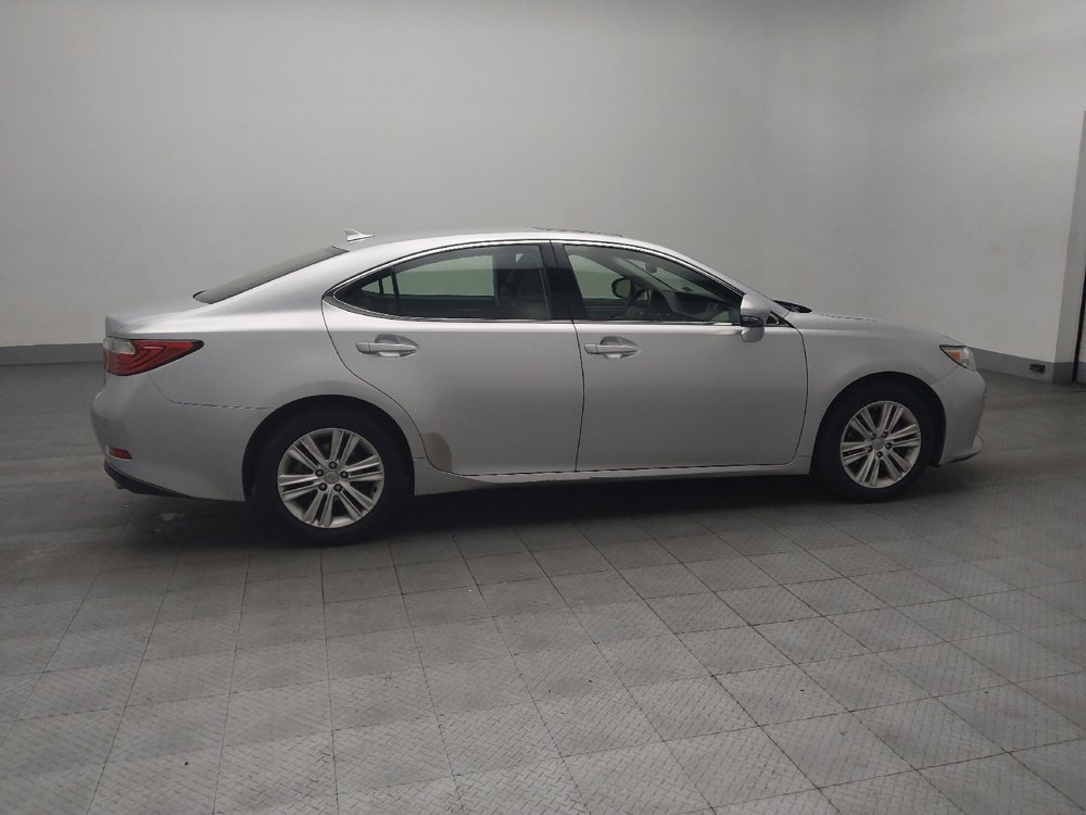 Used 2014 Lexus ES 350 w/ Premium Package image 10