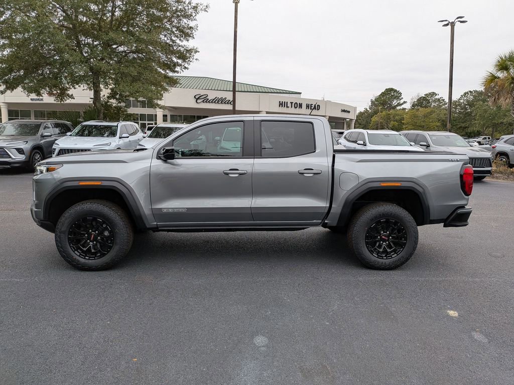 New 2026 GMC Canyon Elevation w/ Convenience Package image 7