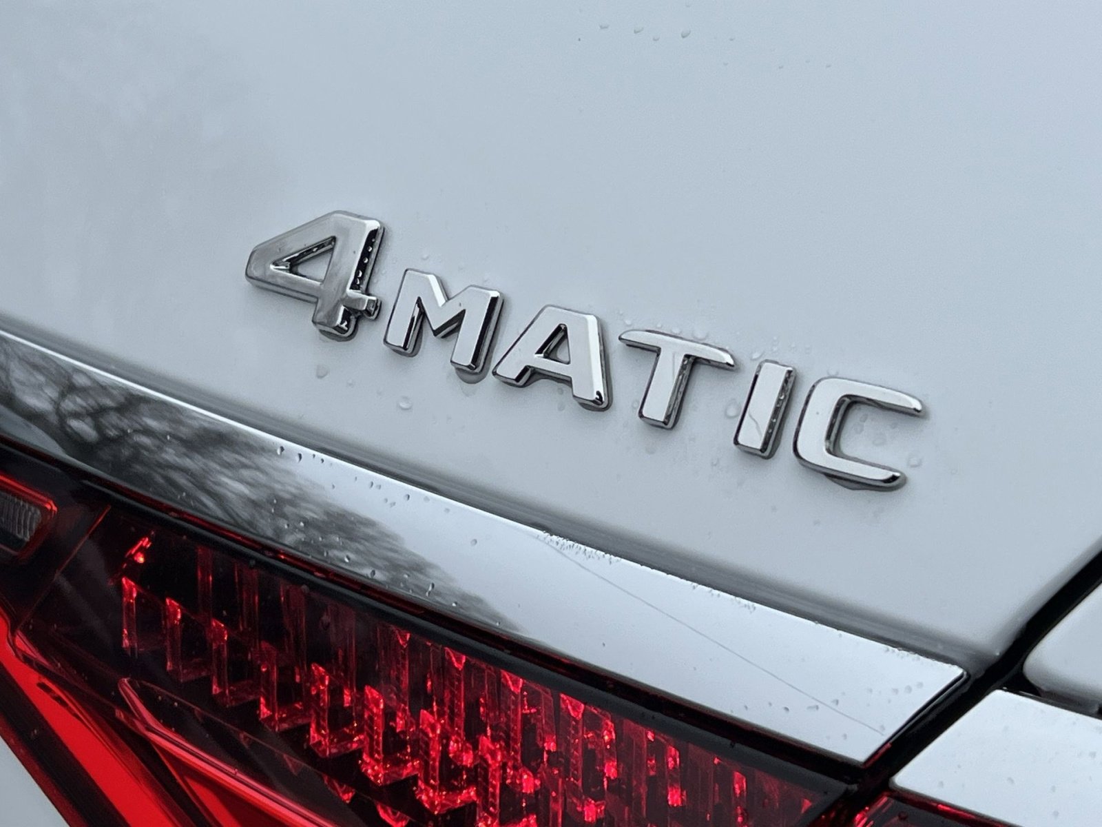 New 2026 Mercedes-Benz S 580 4MATIC Sedan image 28