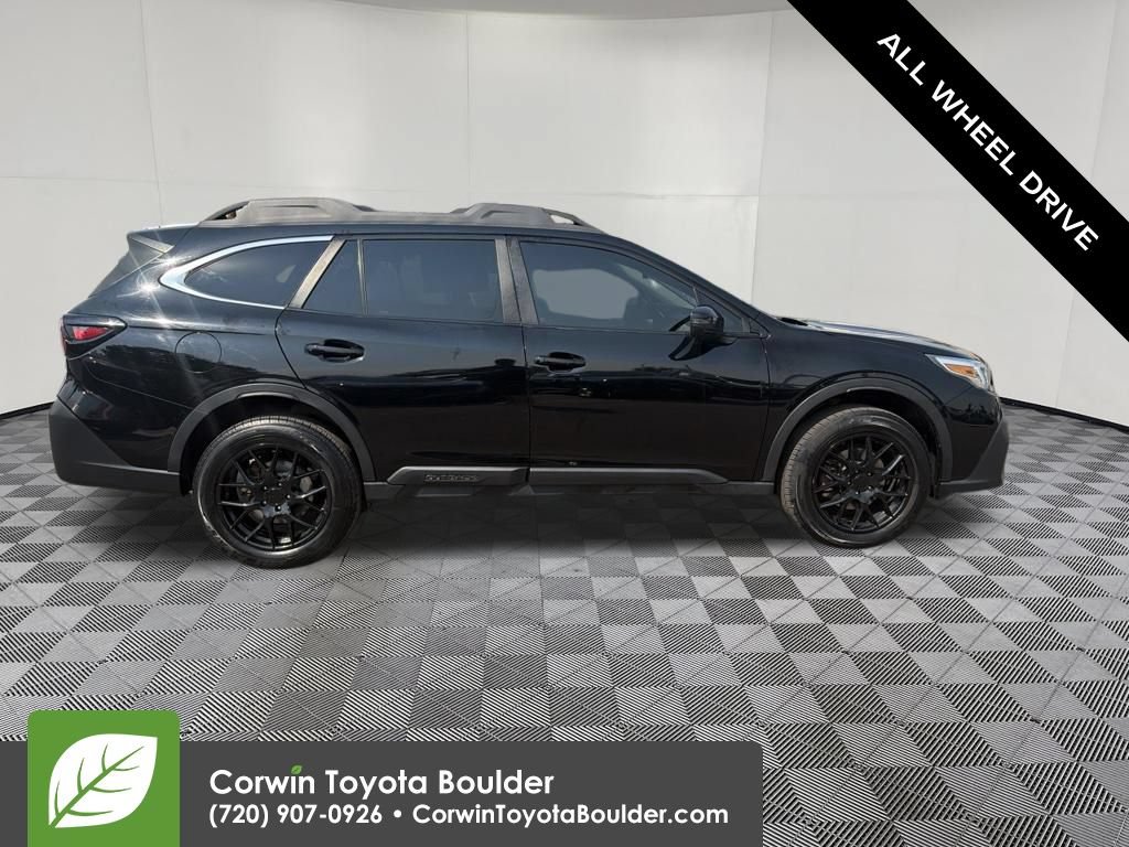Used 2021 Subaru Outback Limited AWD/4WD image 8