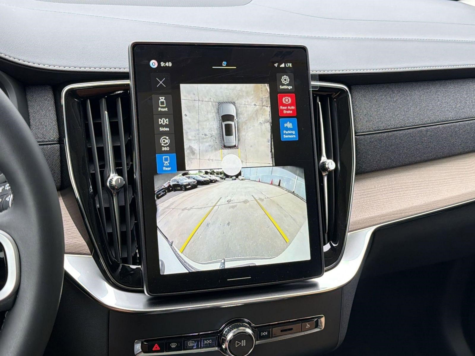 New 2026 Volvo XC90 B6 Plus w/ Protection Package AWD/4WD image 23