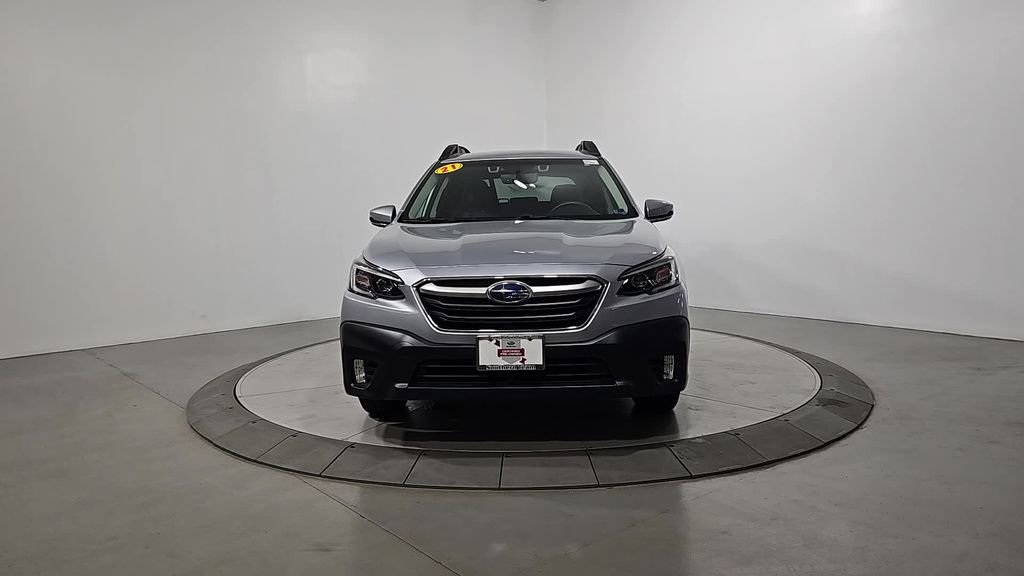 Certified 2021 Subaru Outback Premium image 9