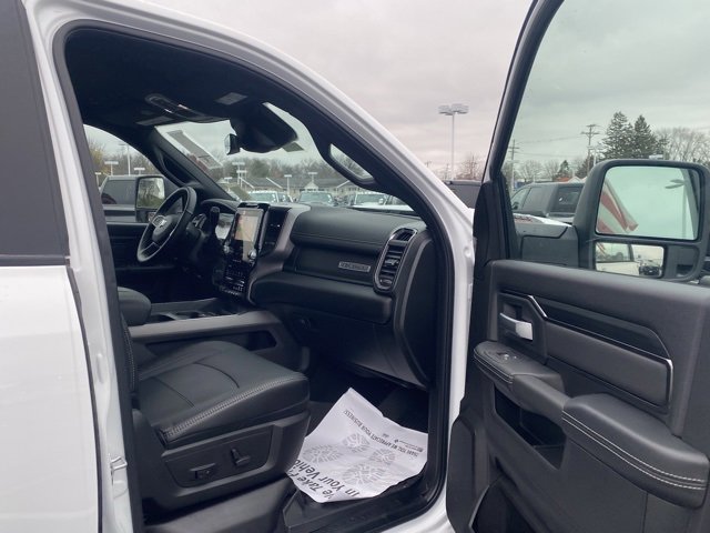 New 2026 RAM 2500 Rebel w/ Rebel Level 1 Equipment Group image 28