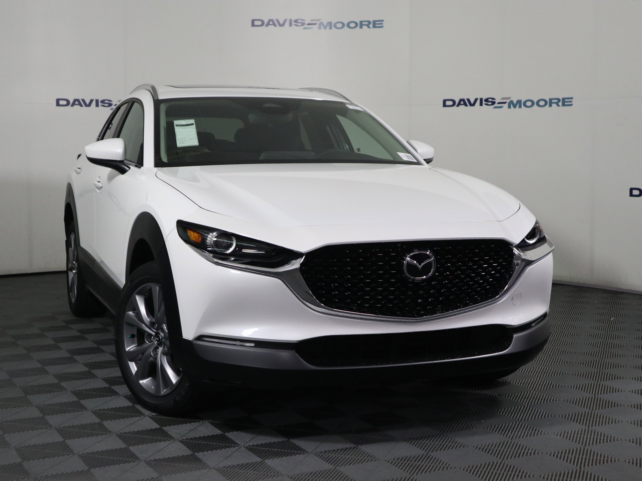 New 2025 MAZDA CX-30 AWD 2.5 S w/ Preferred Package video 2