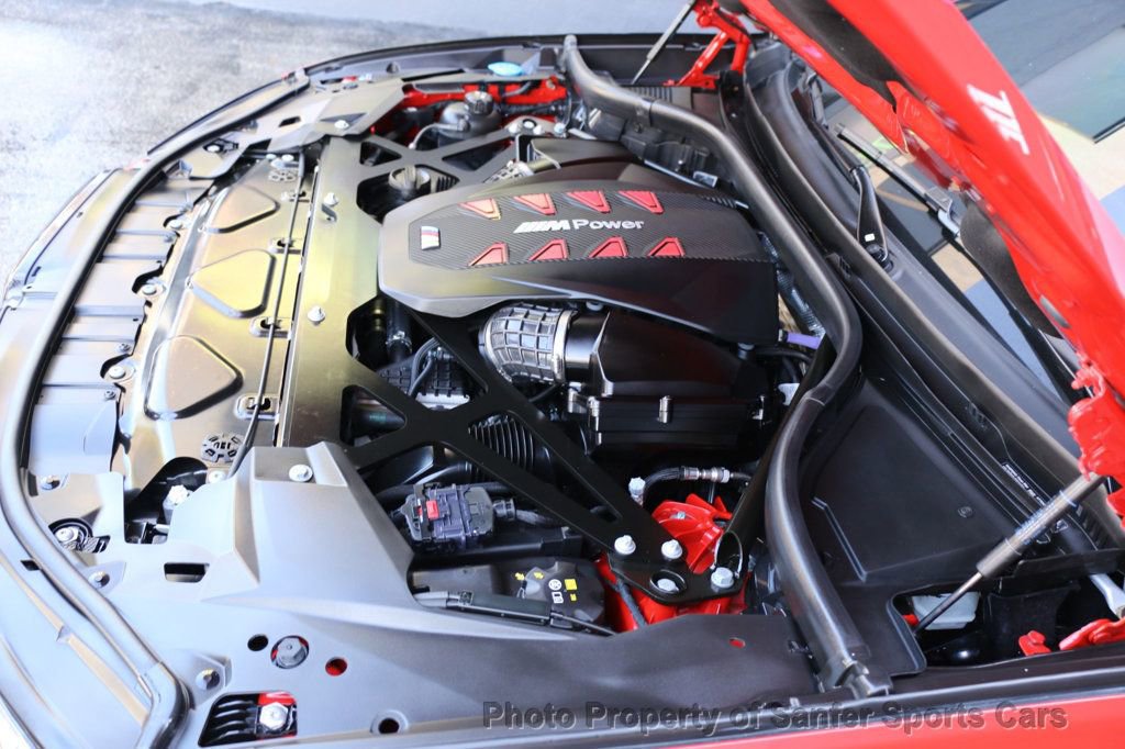 Used 2024 BMW X6 M Competition image 14