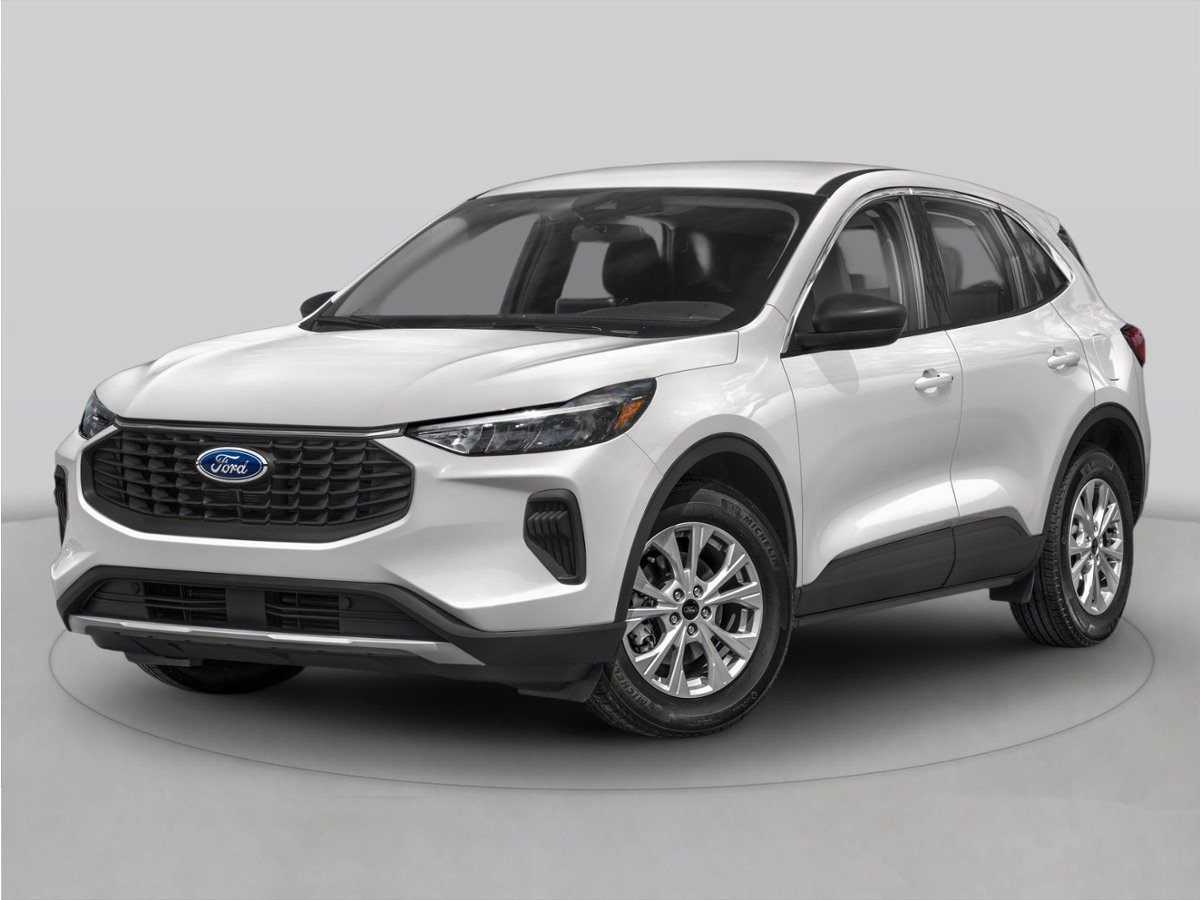 Used 2023 Ford Escape ST-Line w/ Equipment Group 301A FWD image 1