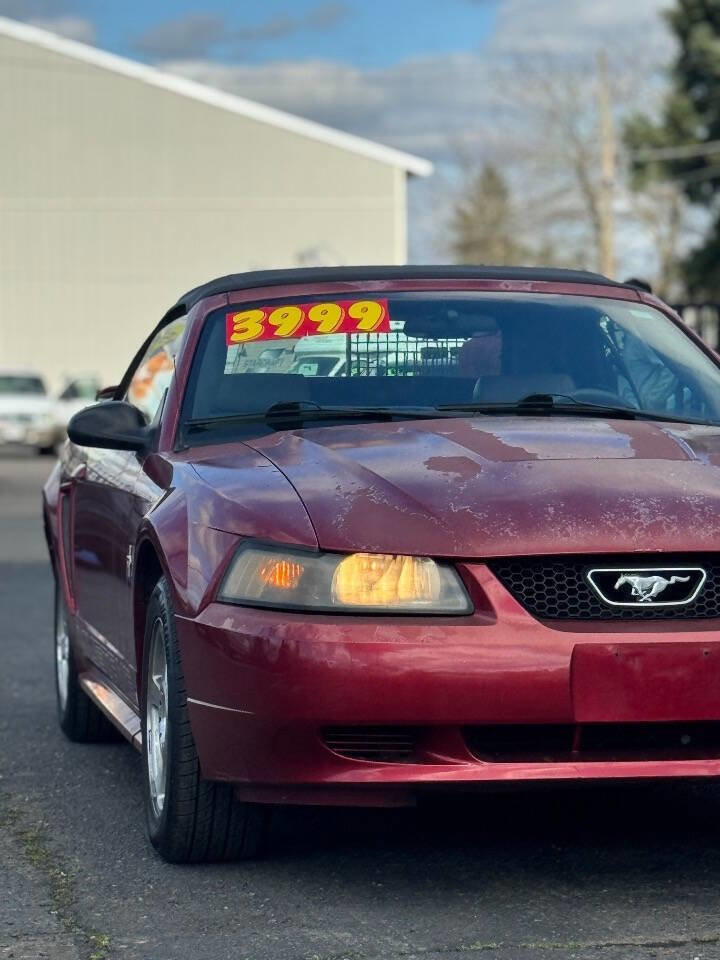 Used 2003 Ford Mustang Premium image 7