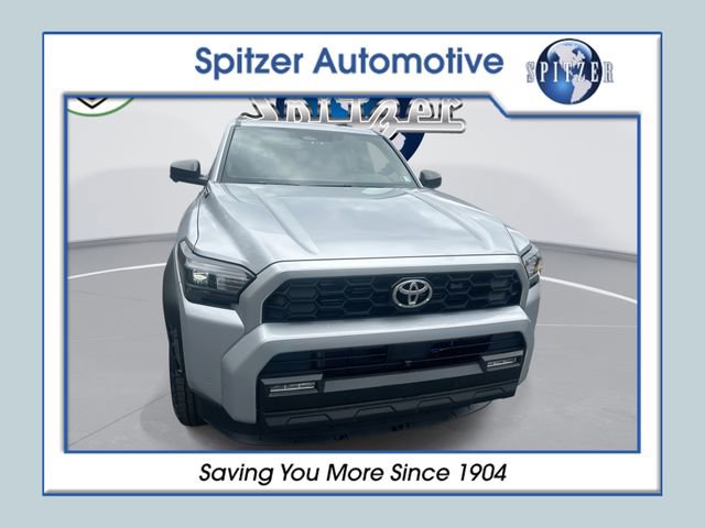 Certified 2026 Toyota 4Runner TRD Off-Road Premium w/ Tow Technology Package