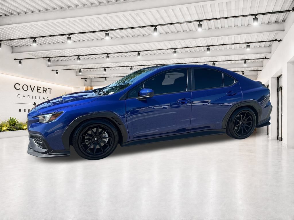 Used 2023 Subaru WRX Premium AWD/4WD image 5