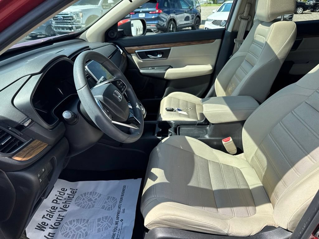 Certified 2018 Honda CR-V EX image 27