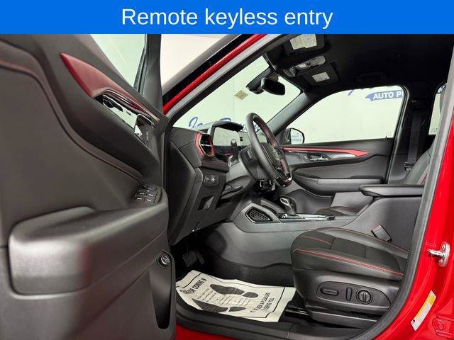 New 2026 Chevrolet TrailBlazer RS w/ Convenience Package AWD/4WD image 11
