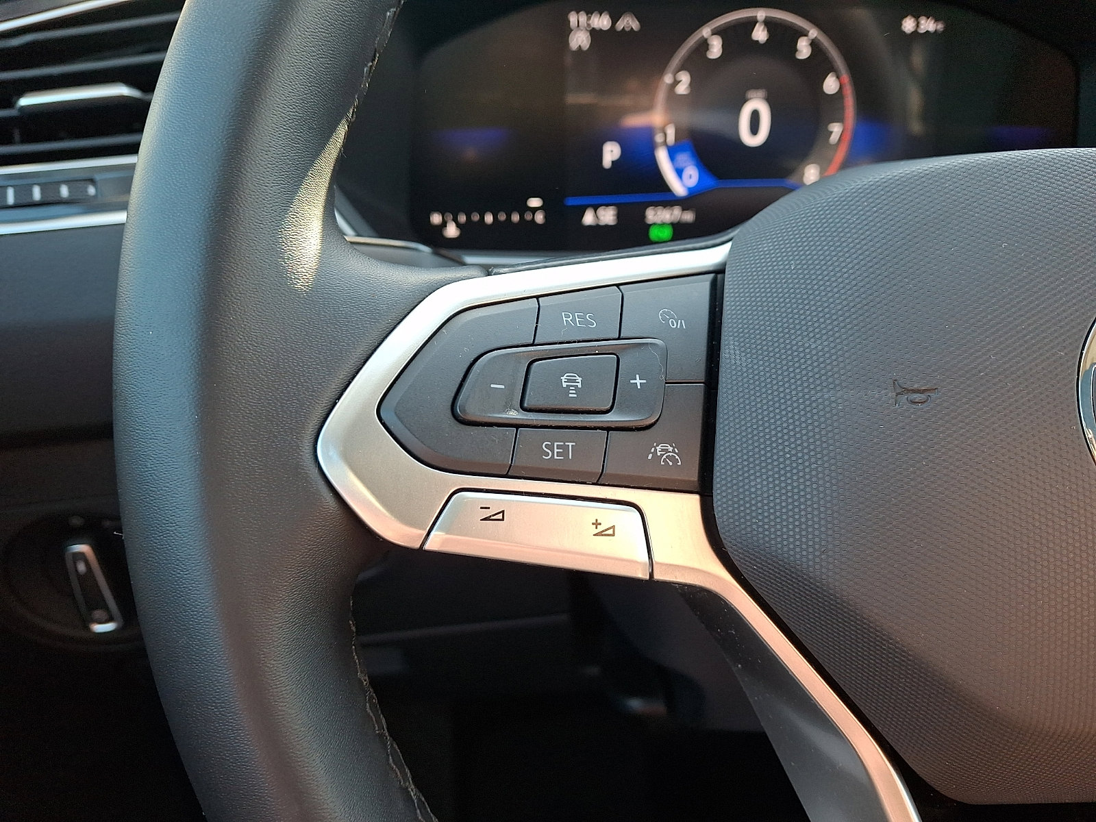 Certified 2024 Volkswagen Tiguan Wolfsburg Edition image 22