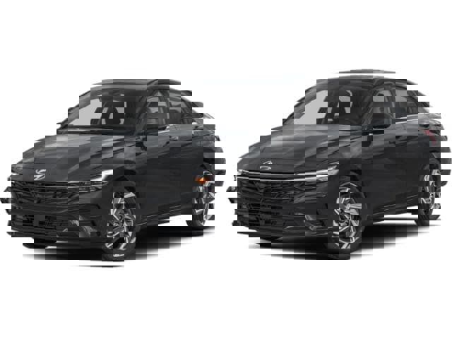 New 2026 Hyundai Elantra Limited w/ Cargo Package image 1