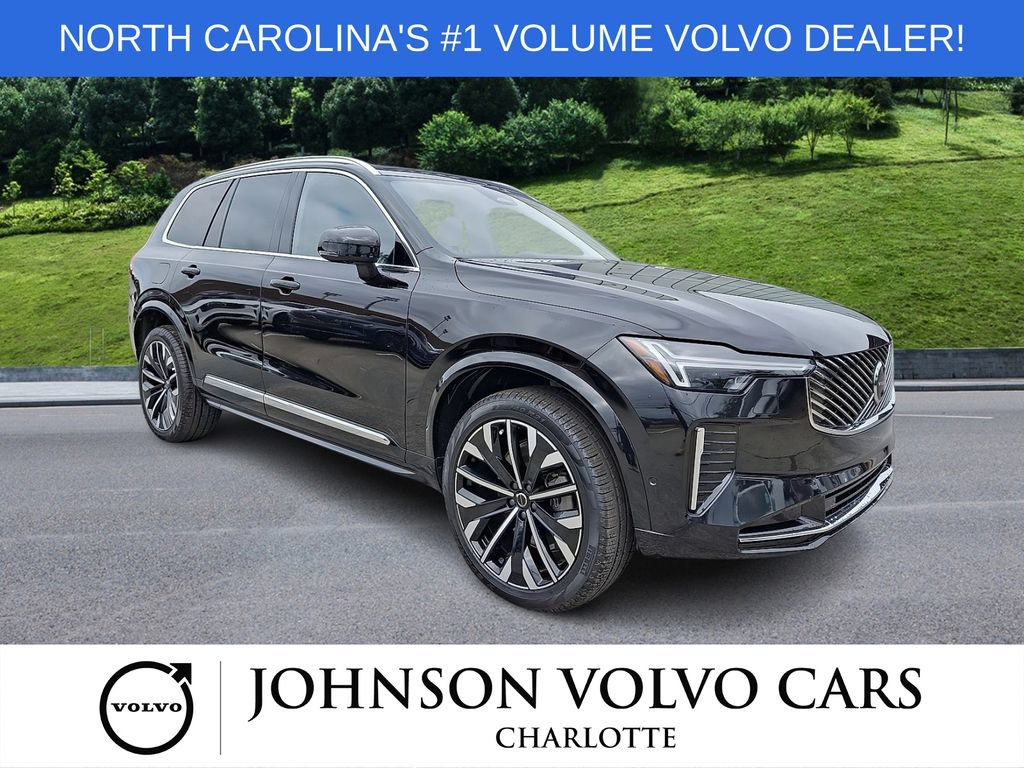 New 2026 Volvo XC90 B6 Ultra w/ Protection Package Premier