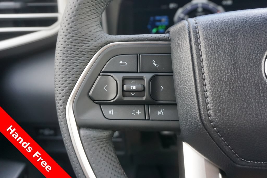 New 2026 Toyota Tundra Limited AWD/4WD image 4