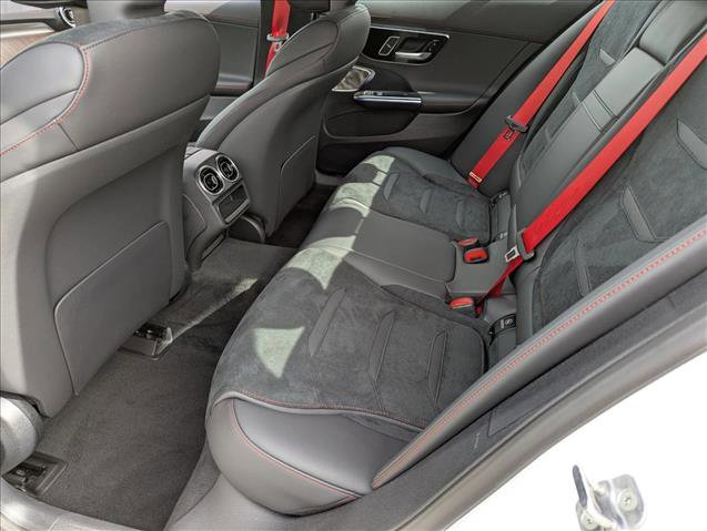 New 2026 Mercedes-Benz C 43 AMG 4MATIC Sedan image 15