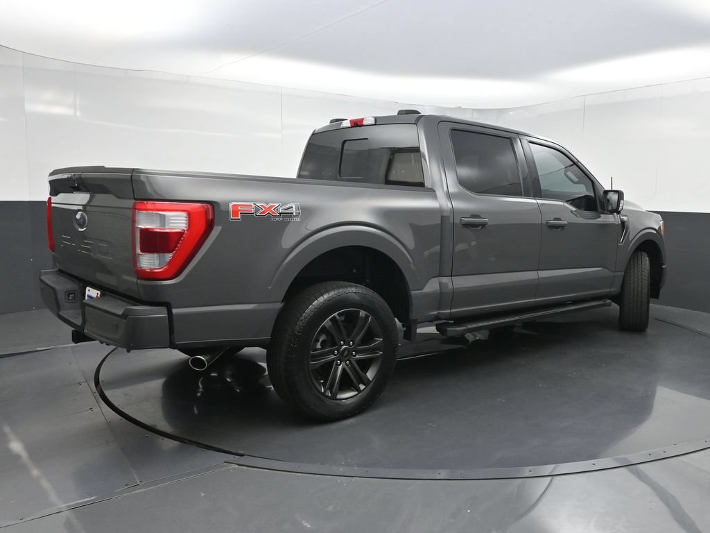 Used 2021 Ford F150 Lariat AWD/4WD image 28
