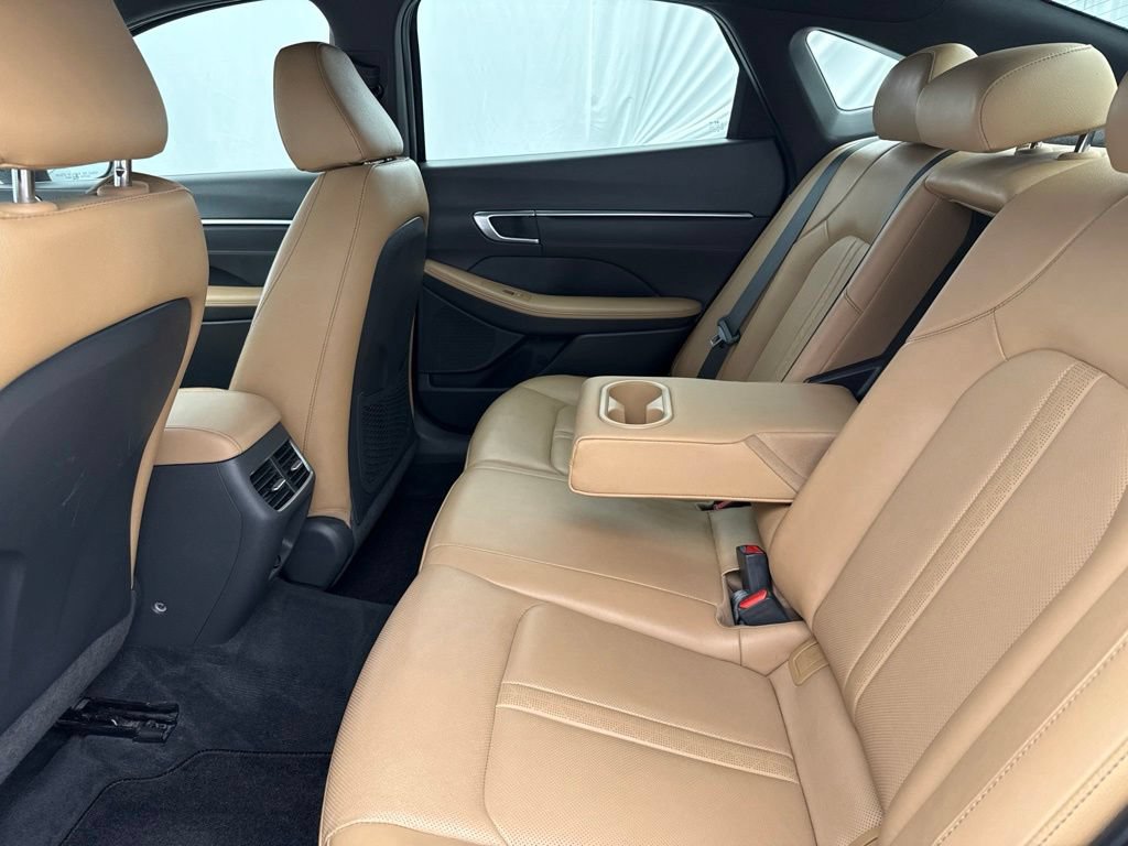 Used 2021 Hyundai Sonata Limited FWD image 15