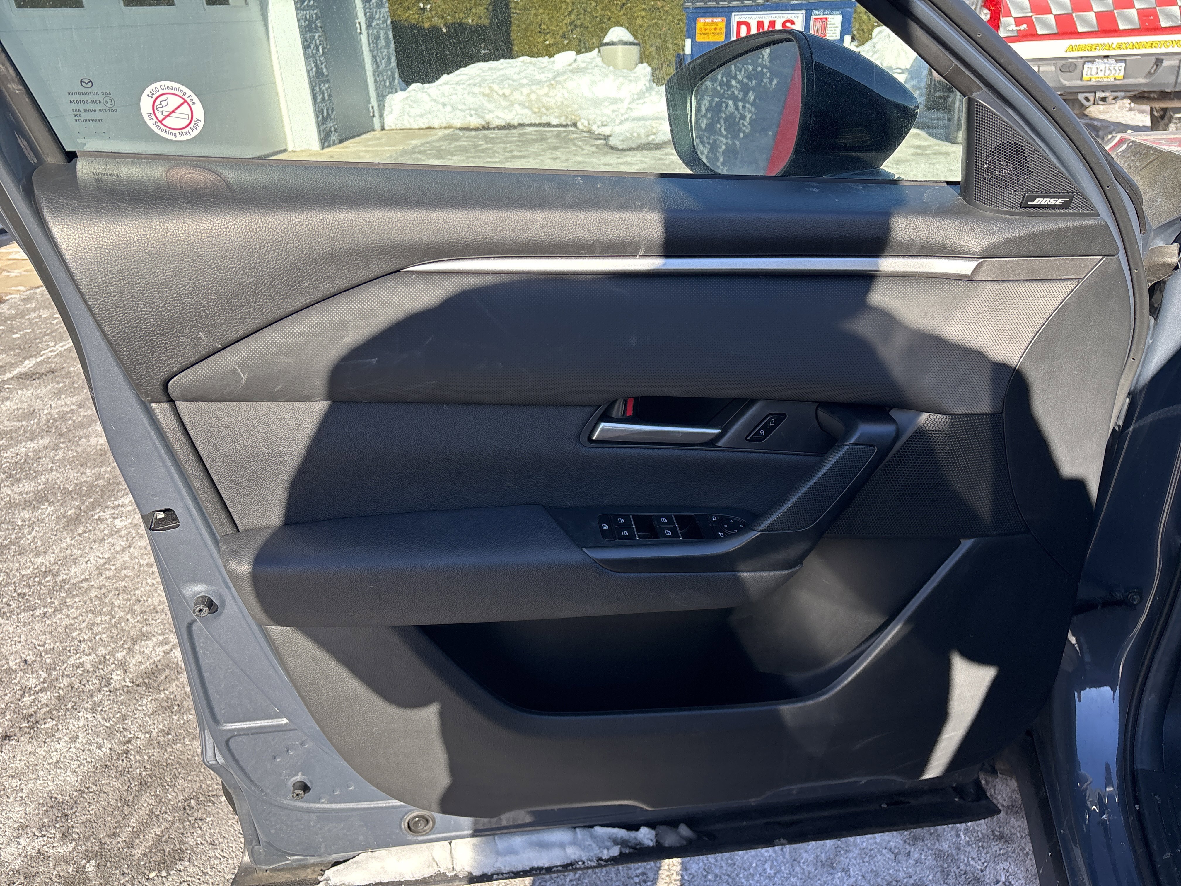 Used 2025 MAZDA CX-50 AWD 2.5 S w/ Premium Package image 16