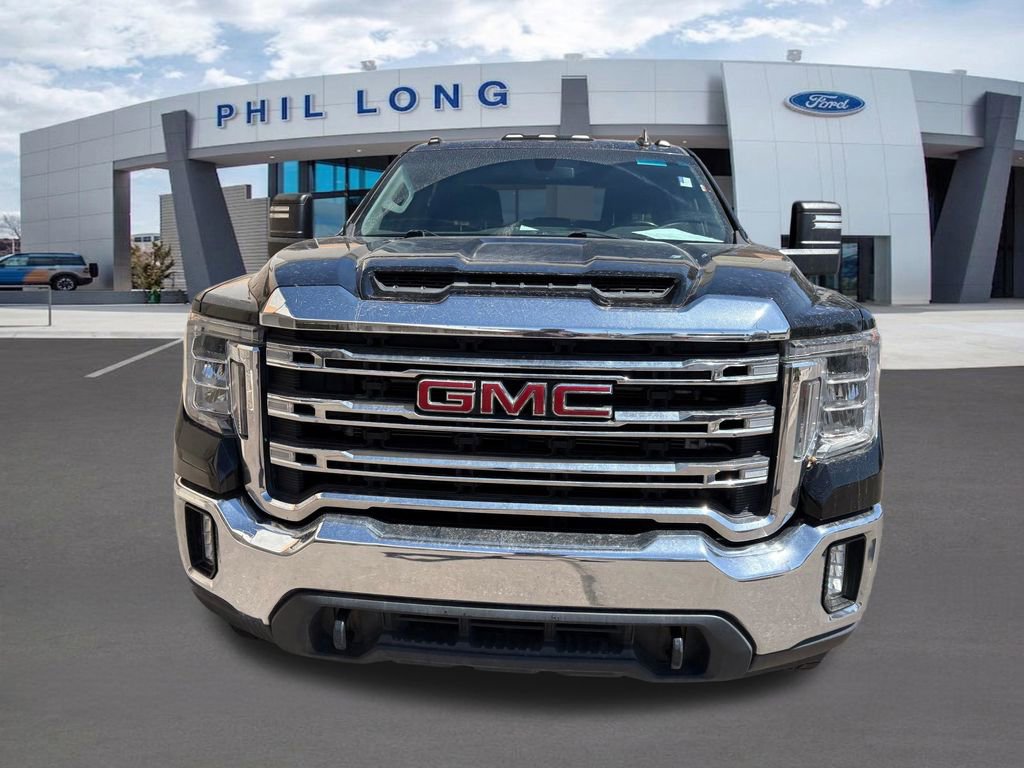 Used 2020 GMC Sierra 2500 SLE w/ SLE Value Package; image 9