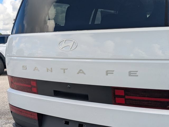 New 2027 Hyundai Santa Fe SEL FWD image 13
