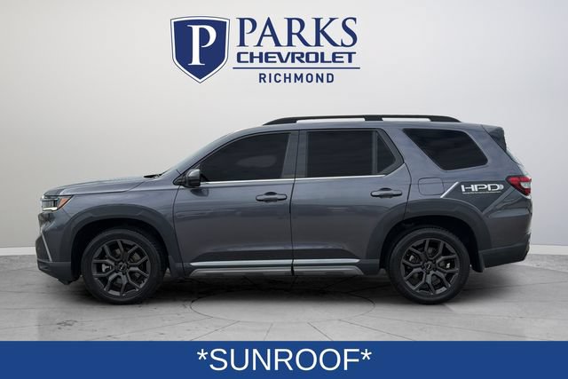 Used 2023 Honda Pilot Elite image 4