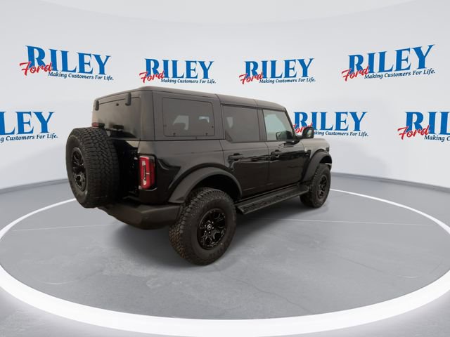 New 2026 Ford Bronco Outer Banks w/ Sasquatch Package image 8