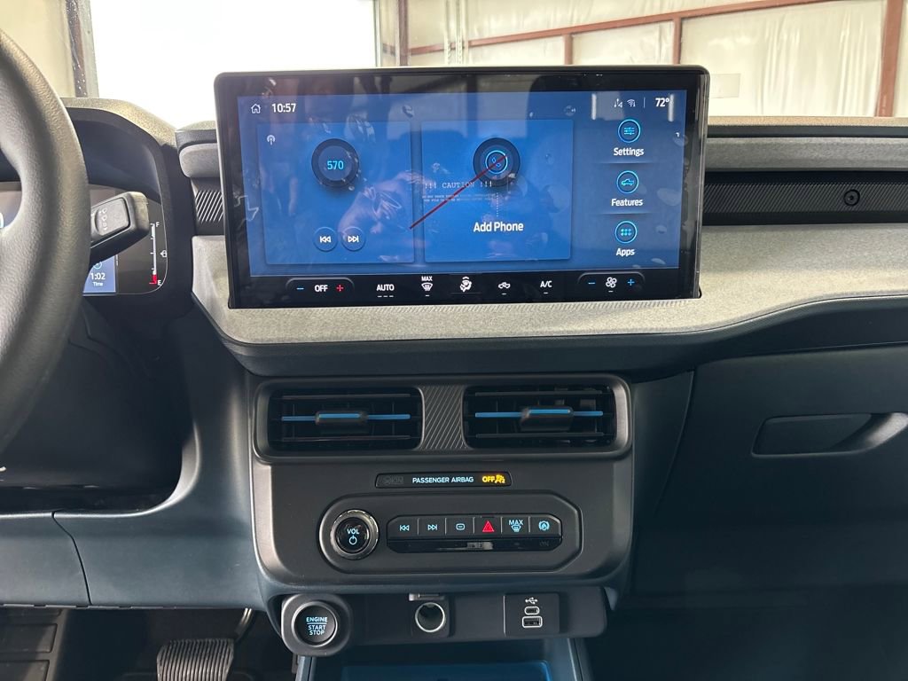 New 2026 Ford Maverick XLT w/ Equipment Group 301A image 10