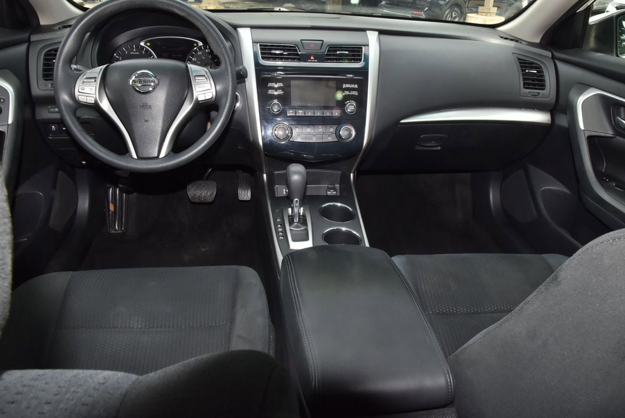 Used 2015 Nissan Altima 2.5 S w/ Power Driver Seat Package FWD image 16