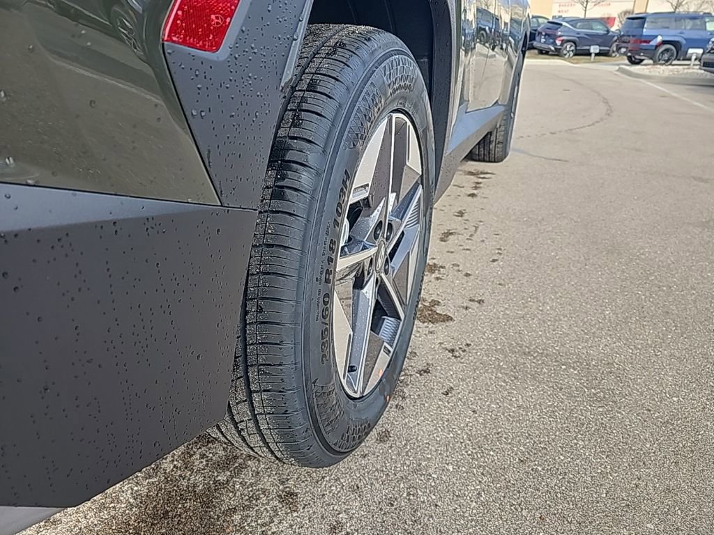 New 2026 Hyundai Tucson SEL image 41