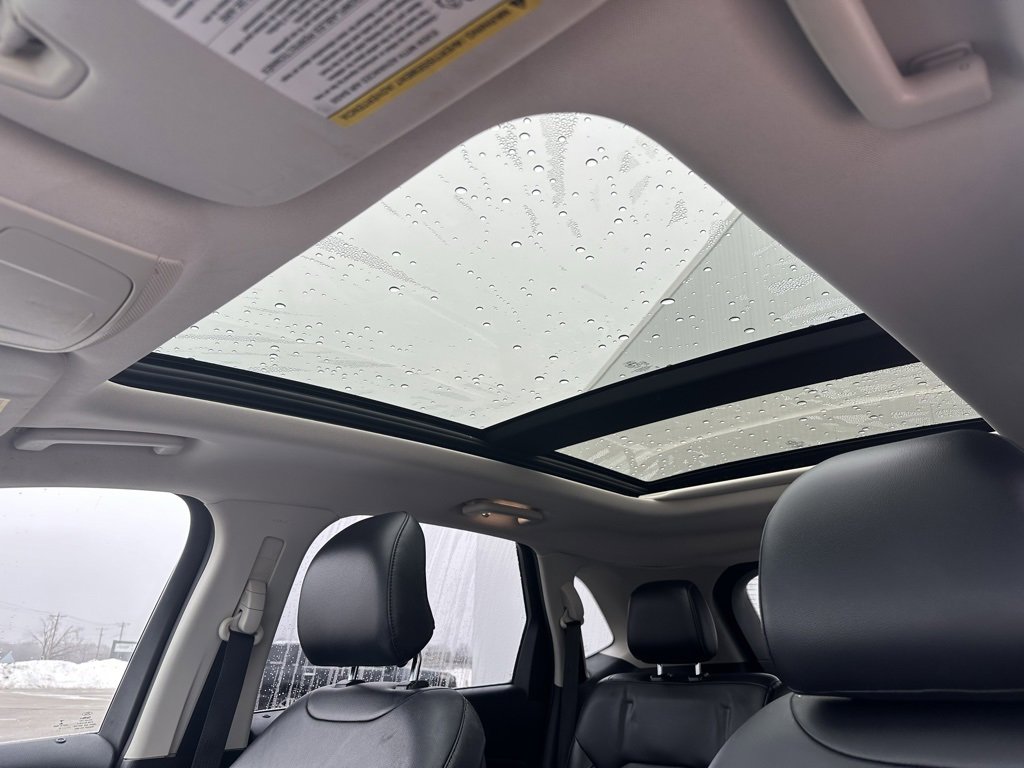 Used 2015 Ford Edge SEL w/ Canadian Touring Package image 34