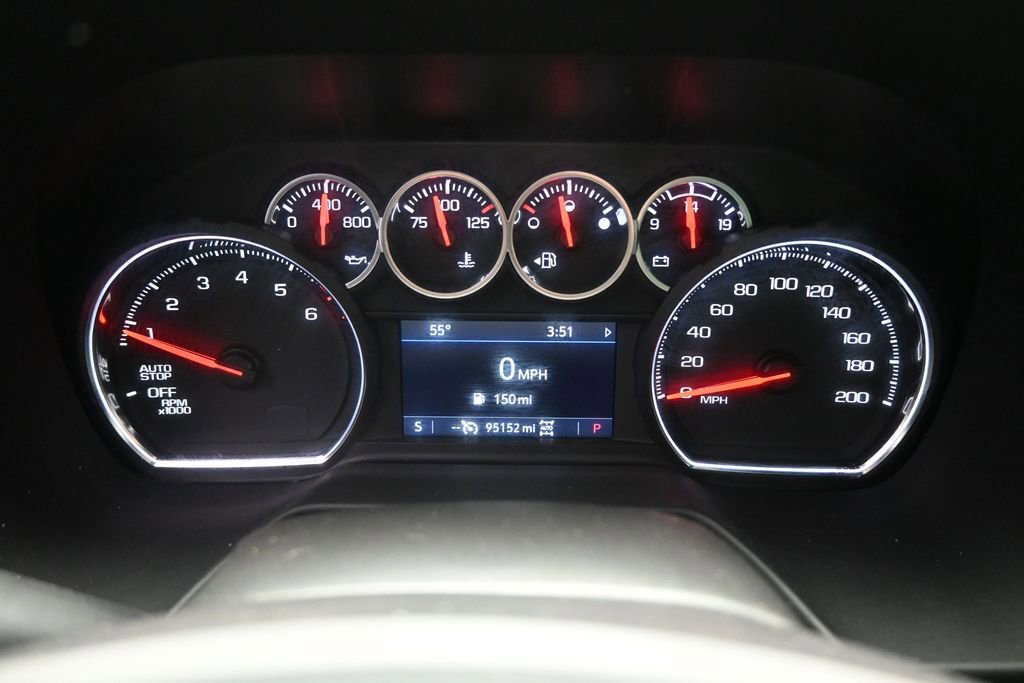 Used 2021 Chevrolet Tahoe LT AWD/4WD image 16