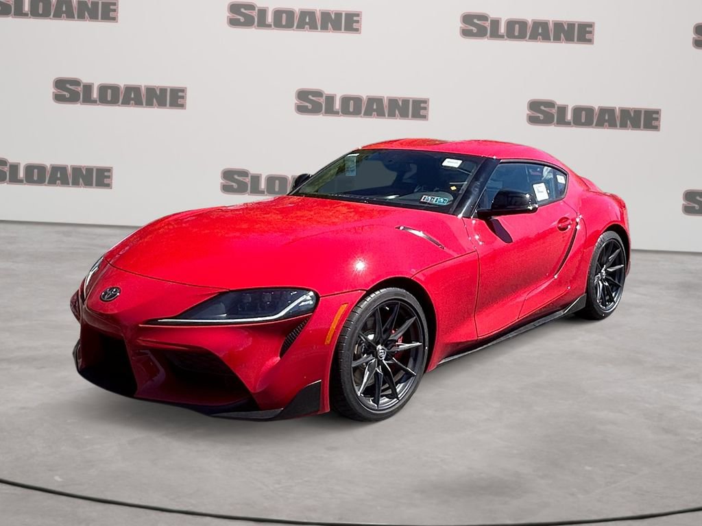New 2026 Toyota Supra Premium image 1