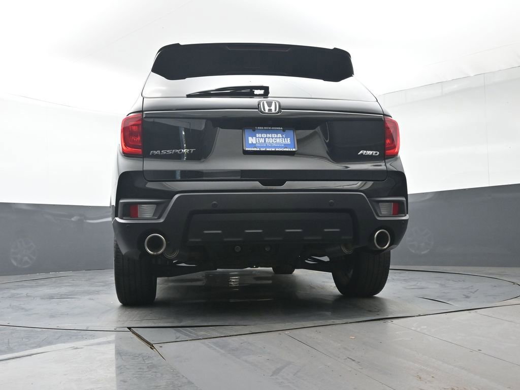 Used 2024 Honda Passport EX-L image 31