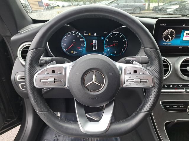 Used 2021 Mercedes-Benz C 300 C 300 image 24
