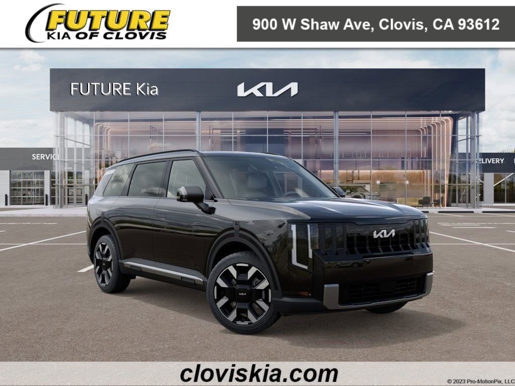 New 2027 Kia Telluride S AWD/4WD image 1
