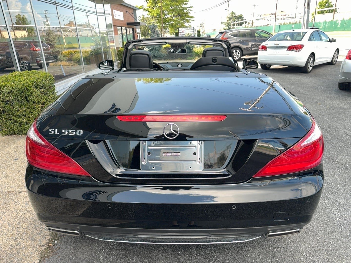 Used 2014 Mercedes-Benz SL 550 image 26