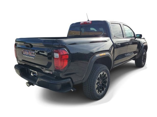 New 2026 GMC Canyon AT4 AWD/4WD image 5