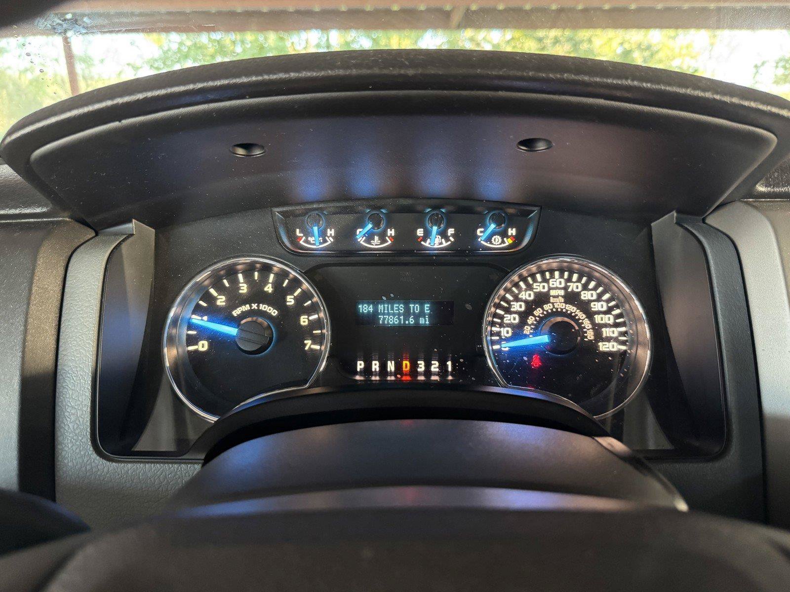 Used 2013 Ford F150 XLT RWD image 12
