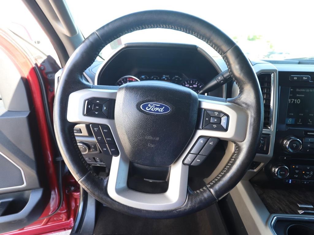 Certified 2018 Ford F250 Lariat w/ Lariat Ultimate Package image 19
