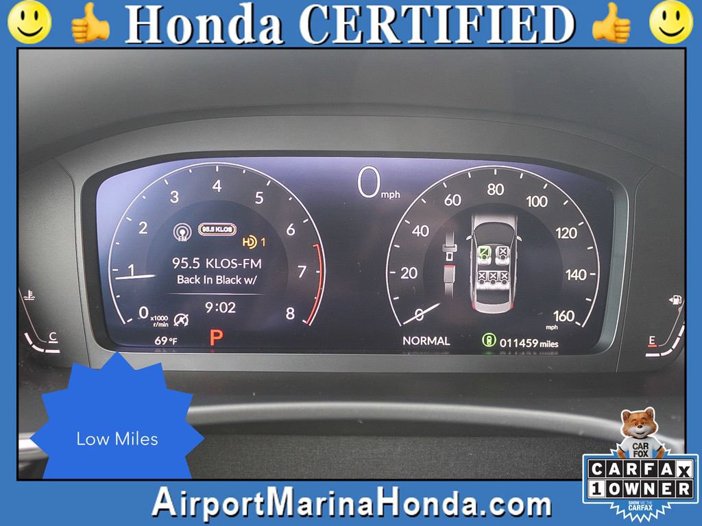 Certified 2023 Honda Civic Touring image 29
