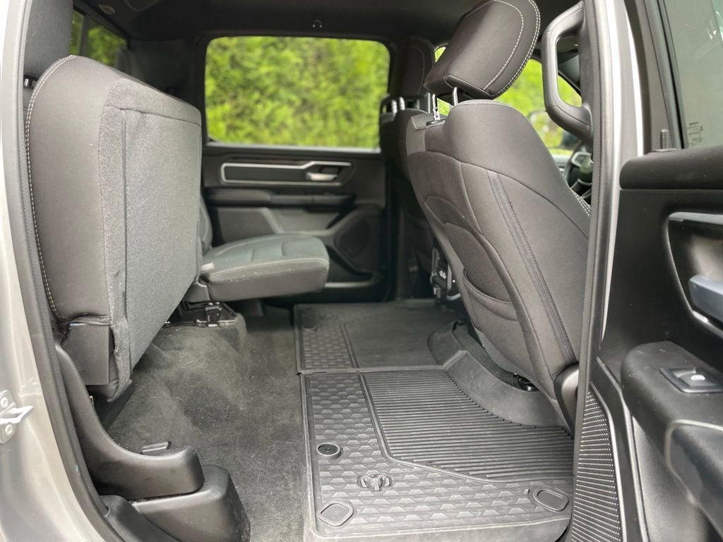 Used 2022 RAM 1500 Big Horn image 24