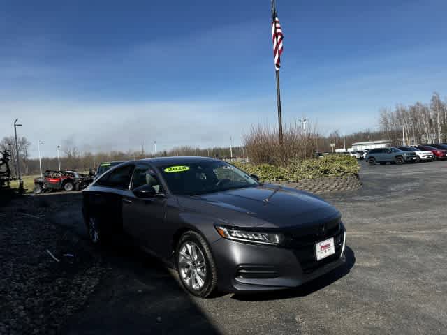 Used 2020 Honda Accord LX image 10