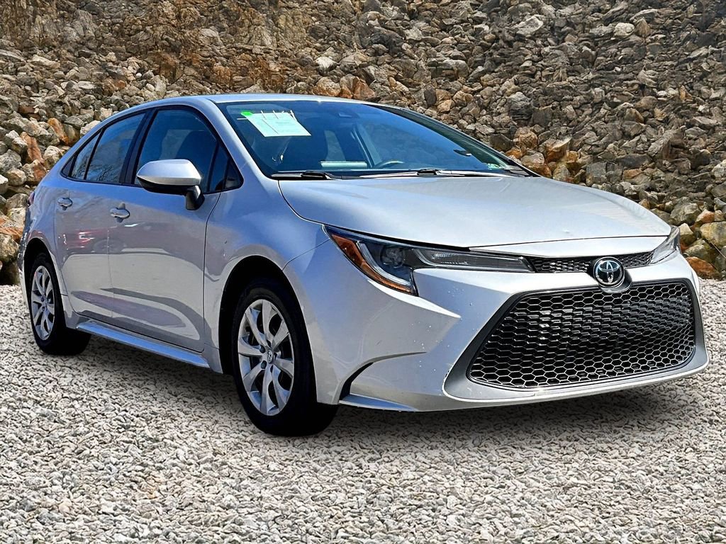 Used 2022 Toyota Corolla LE image 10
