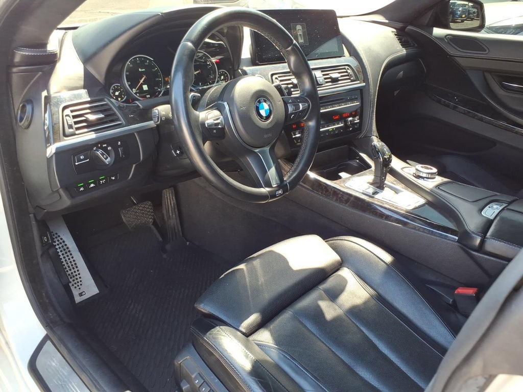 Used 2014 BMW 650i Gran Coupe xDrive AWD/4WD image 12