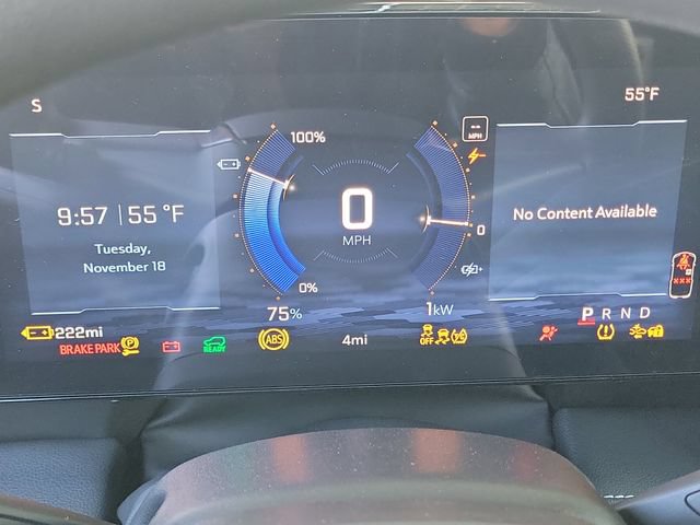 New 2026 Chevrolet Blazer EV LT w/ LPO, Blackout Package FWD image 10
