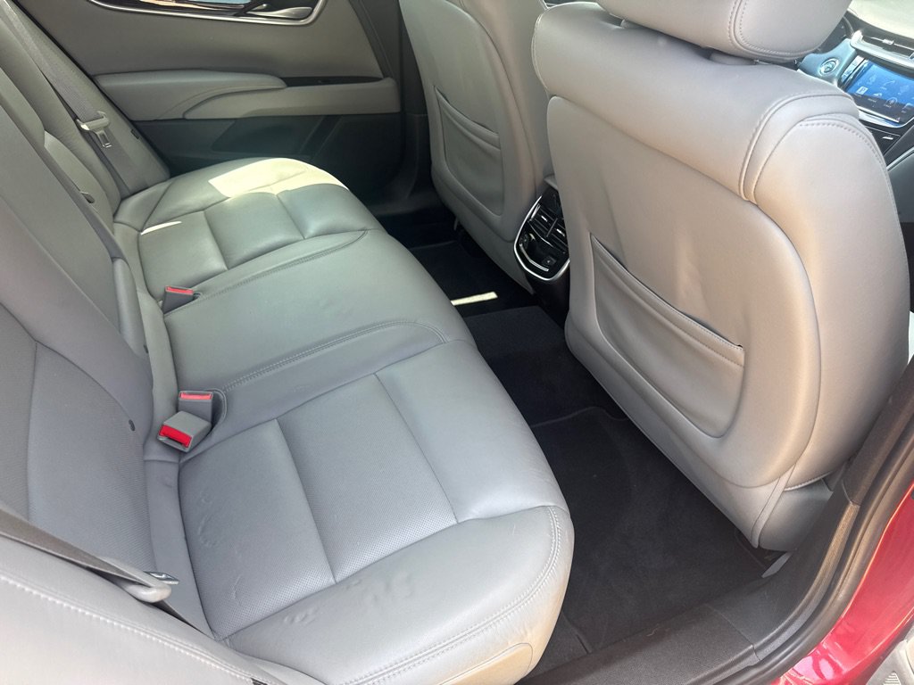 Used 2015 Cadillac XTS Luxury w/ Driver Awareness Package AWD/4WD image 15